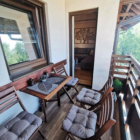 Apartman Stefanovic Vila Darija Lux ซลาตีบอร์ ภายนอก รูปภาพ