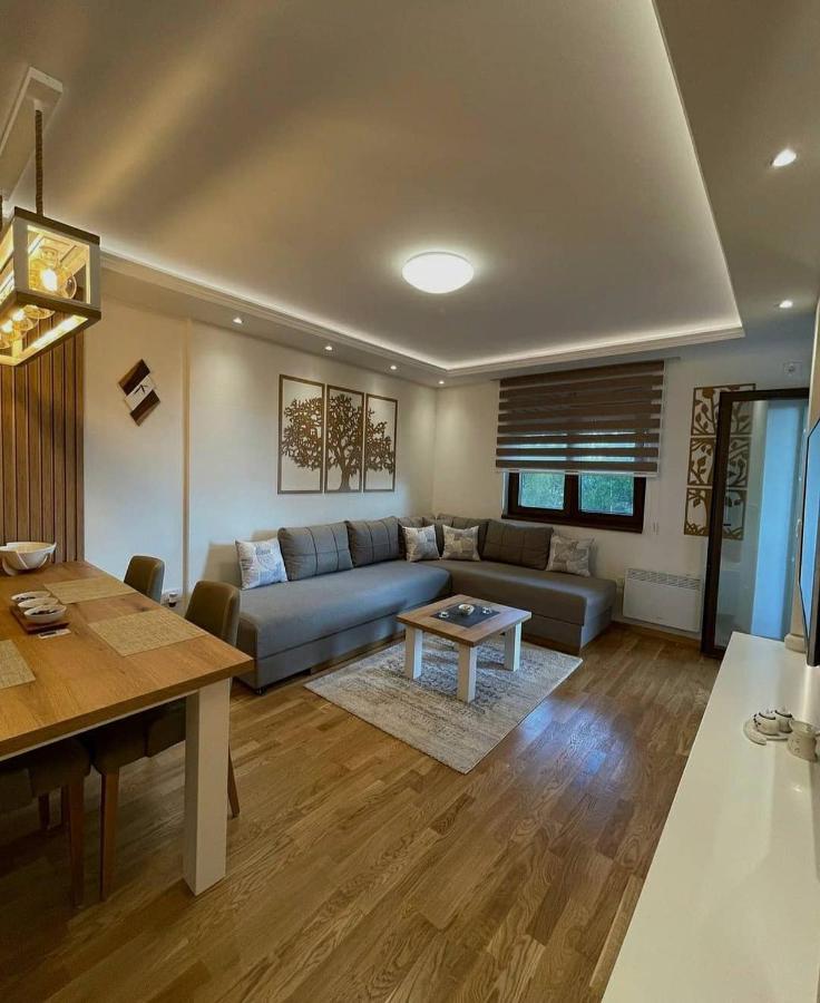 Apartman Stefanovic Vila Darija Lux ซลาตีบอร์ ภายนอก รูปภาพ