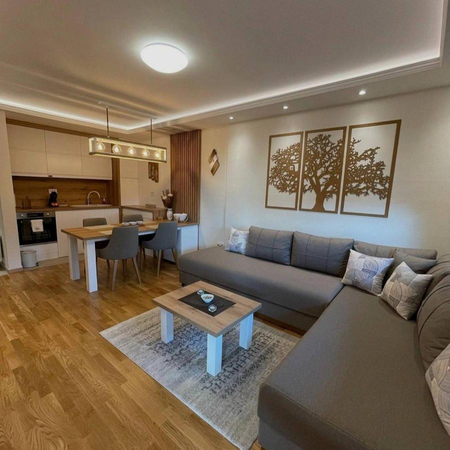 Apartman Stefanovic Vila Darija Lux ซลาตีบอร์ ภายนอก รูปภาพ