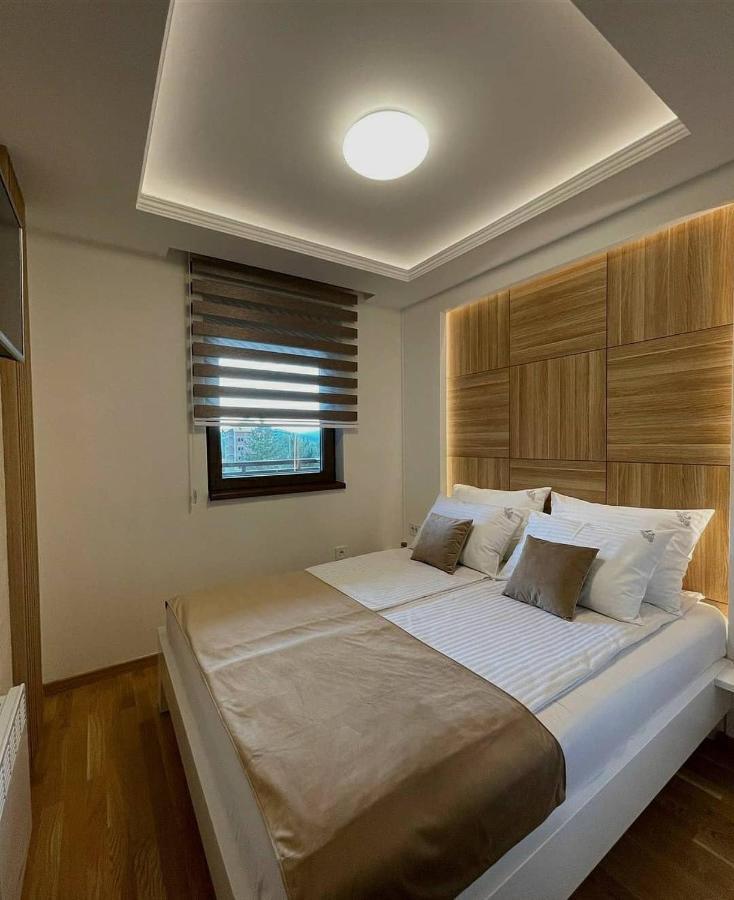 Apartman Stefanovic Vila Darija Lux ซลาตีบอร์ ภายนอก รูปภาพ