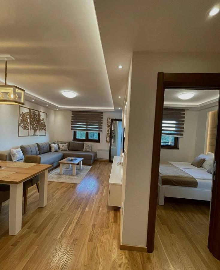 Apartman Stefanovic Vila Darija Lux ซลาตีบอร์ ภายนอก รูปภาพ