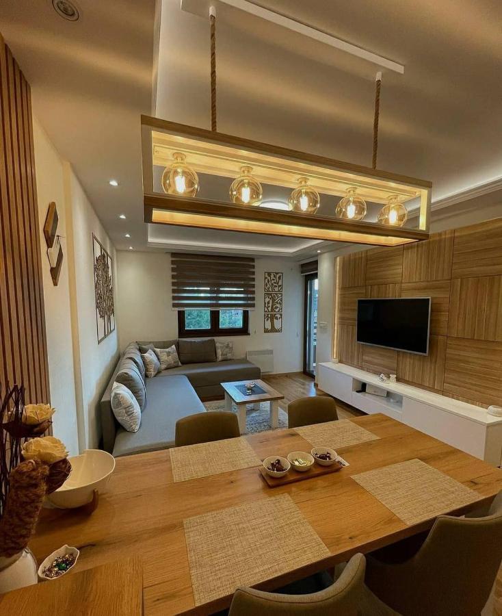 Apartman Stefanovic Vila Darija Lux ซลาตีบอร์ ภายนอก รูปภาพ