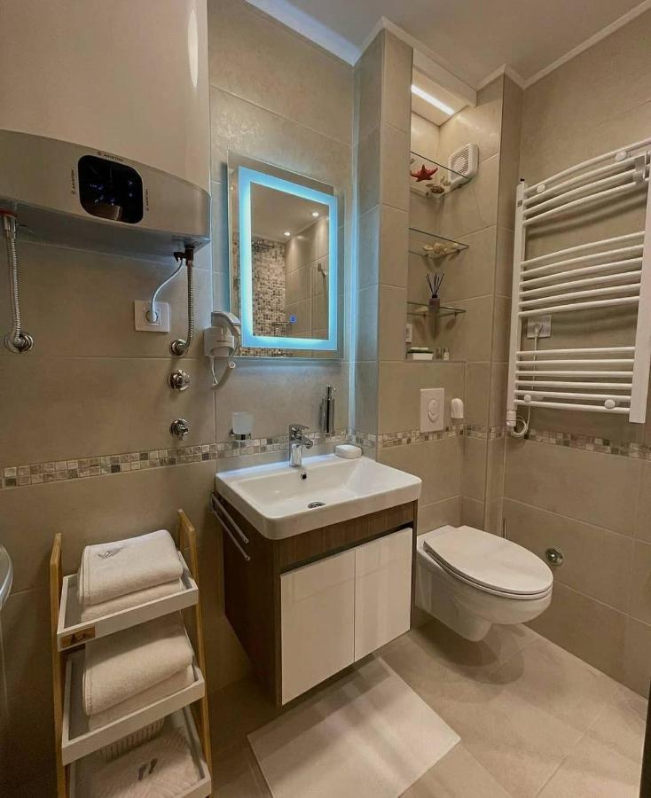 Apartman Stefanovic Vila Darija Lux ซลาตีบอร์ ภายนอก รูปภาพ