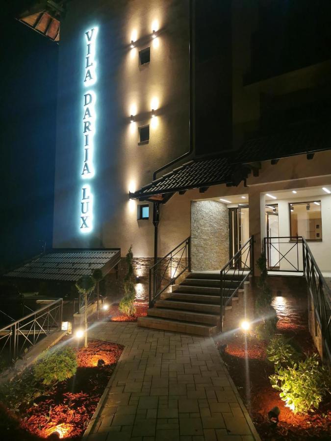 Apartman Stefanovic Vila Darija Lux ซลาตีบอร์ ภายนอก รูปภาพ