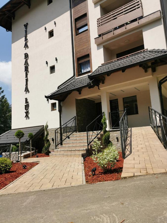 Apartman Stefanovic Vila Darija Lux ซลาตีบอร์ ภายนอก รูปภาพ