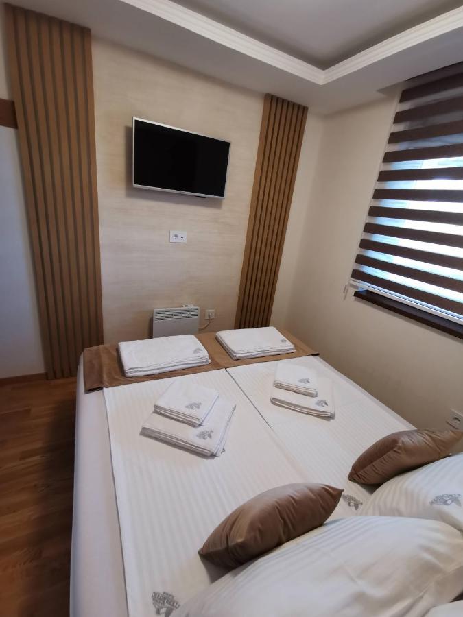 Apartman Stefanovic Vila Darija Lux ซลาตีบอร์ ภายนอก รูปภาพ