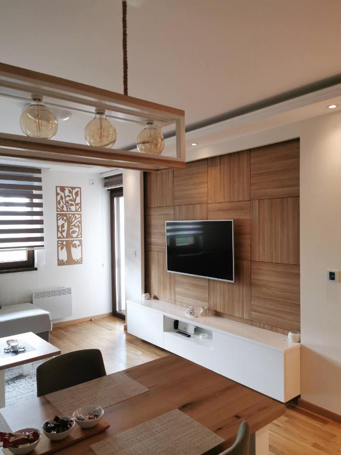 Apartman Stefanovic Vila Darija Lux ซลาตีบอร์ ภายนอก รูปภาพ