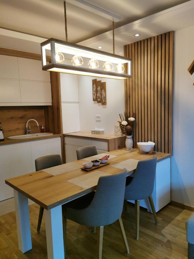 Apartman Stefanovic Vila Darija Lux ซลาตีบอร์ ภายนอก รูปภาพ