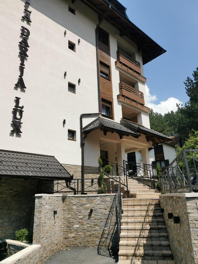Apartman Stefanovic Vila Darija Lux ซลาตีบอร์ ภายนอก รูปภาพ