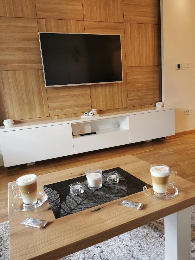 Apartman Stefanovic Vila Darija Lux ซลาตีบอร์ ภายนอก รูปภาพ