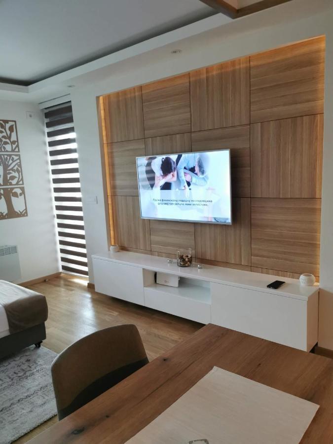 Apartman Stefanovic Vila Darija Lux ซลาตีบอร์ ภายนอก รูปภาพ