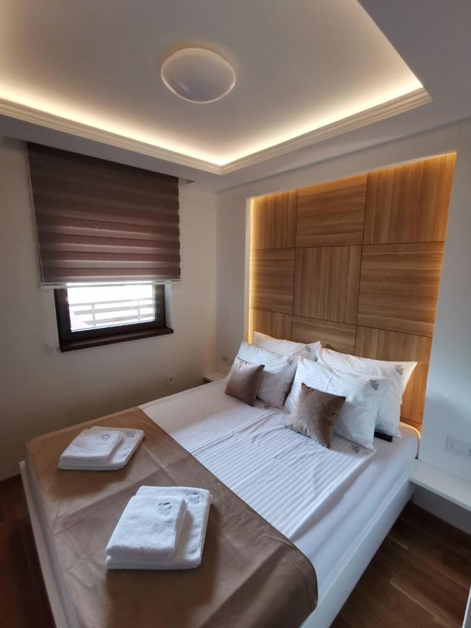 Apartman Stefanovic Vila Darija Lux ซลาตีบอร์ ภายนอก รูปภาพ