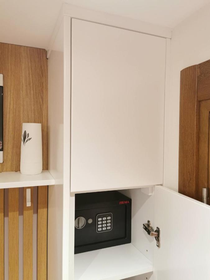 Apartman Stefanovic Vila Darija Lux ซลาตีบอร์ ภายนอก รูปภาพ