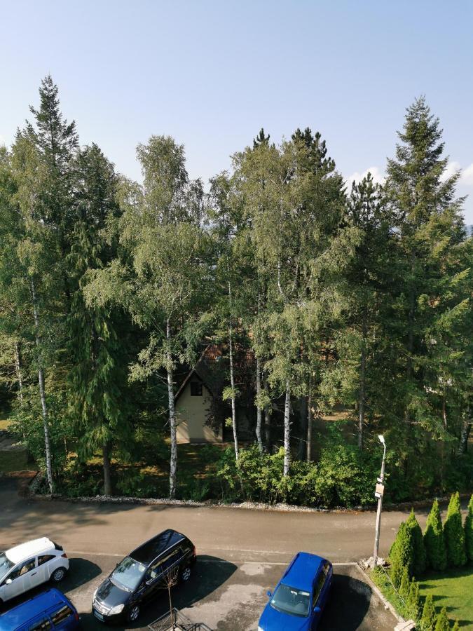 Apartman Stefanovic Vila Darija Lux ซลาตีบอร์ ภายนอก รูปภาพ