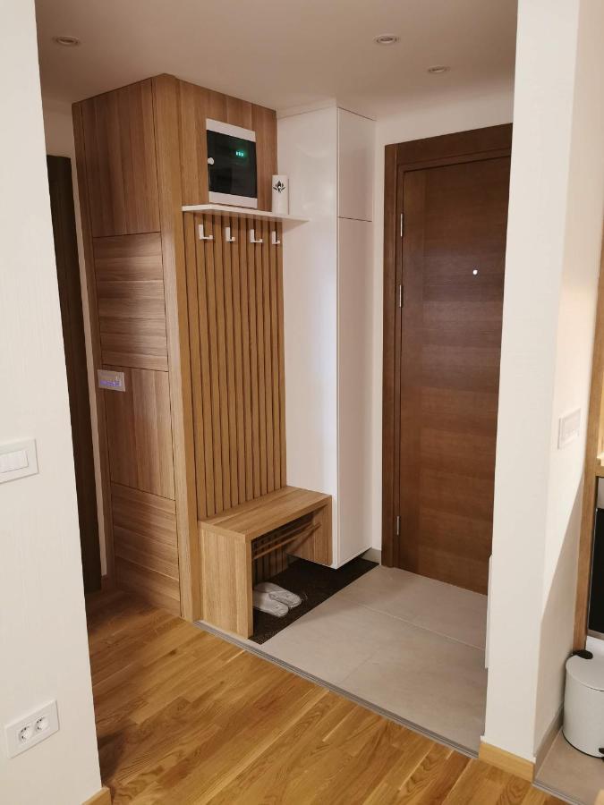 Apartman Stefanovic Vila Darija Lux ซลาตีบอร์ ภายนอก รูปภาพ