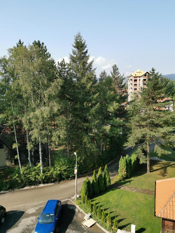 Apartman Stefanovic Vila Darija Lux ซลาตีบอร์ ภายนอก รูปภาพ