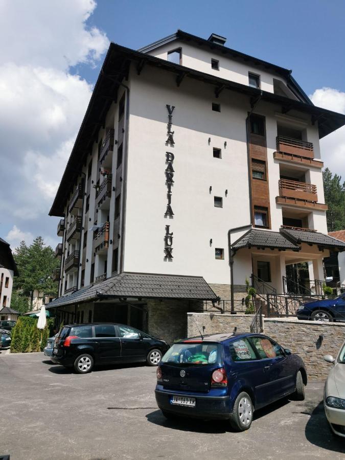 Apartman Stefanovic Vila Darija Lux ซลาตีบอร์ ภายนอก รูปภาพ