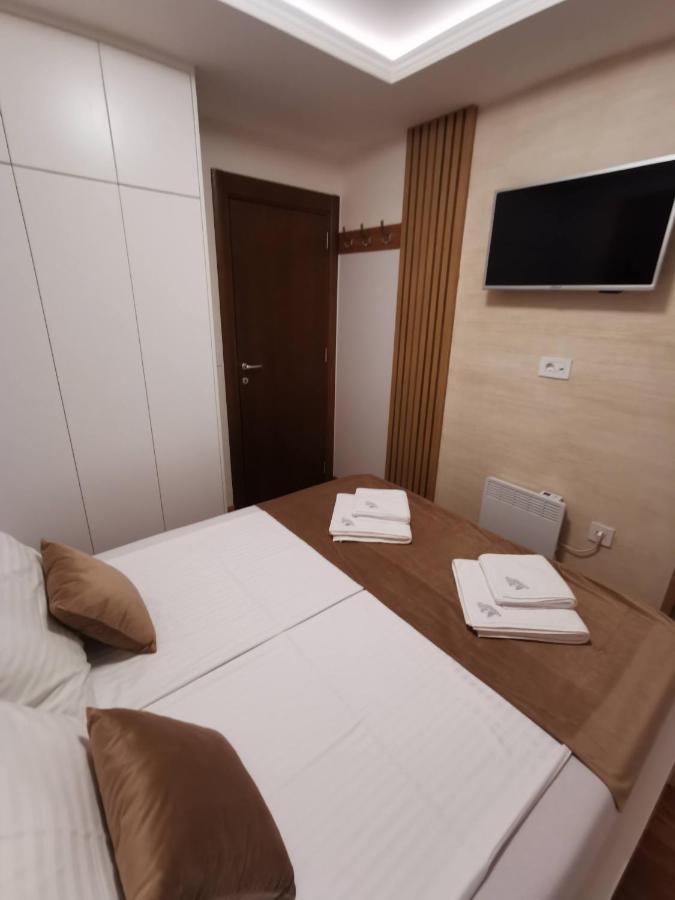 Apartman Stefanovic Vila Darija Lux ซลาตีบอร์ ภายนอก รูปภาพ