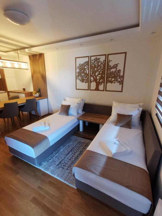 Apartman Stefanovic Vila Darija Lux ซลาตีบอร์ ภายนอก รูปภาพ