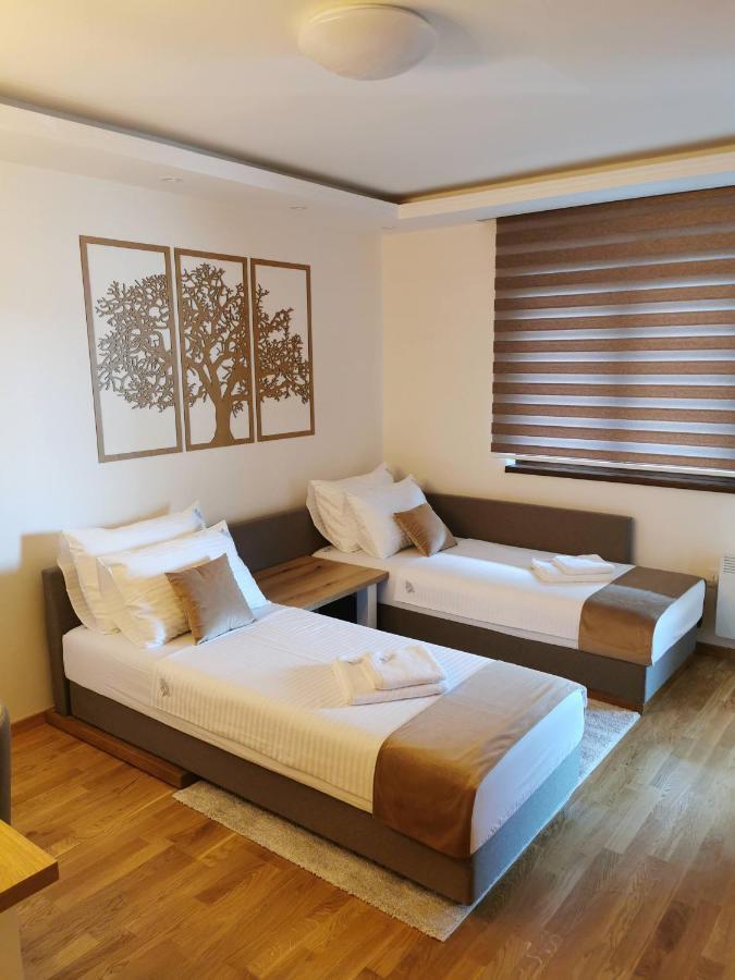 Apartman Stefanovic Vila Darija Lux ซลาตีบอร์ ภายนอก รูปภาพ